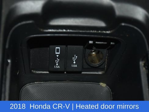 Used 2018 Honda CR-V EX image 21