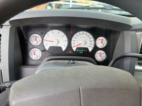 Used 2008 Dodge Ram 1500 Truck SLT w/ Popular Equipment Group image 11