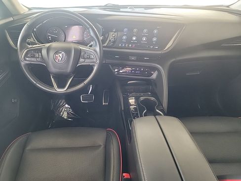 Certified 2023 Buick Envision Essence w/ Sport Touring Package FWD image 17