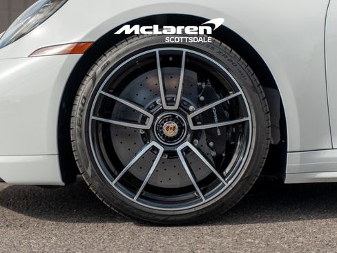 Used 2025 Porsche 911 Turbo S image 19