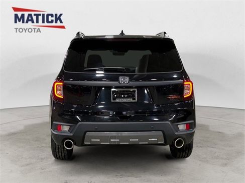 Used 2022 Honda Passport TrailSport image 6
