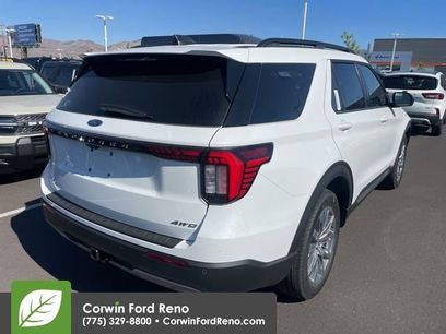 New 2025 Ford Explorer Active w/ Active Comfort Package