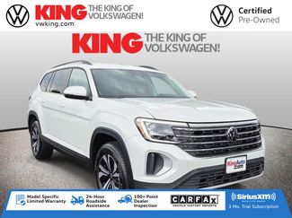 Certified 2026 Volkswagen Atlas SE AWD/4WD video 1