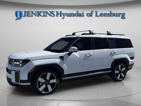 New 2026 Hyundai Santa Fe Limited image 9