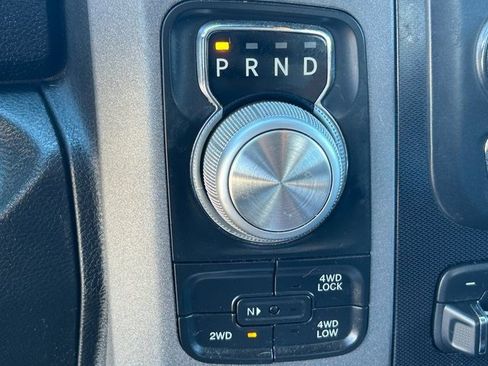 Used 2017 RAM 1500 Rebel w/ Luxury Group image 16