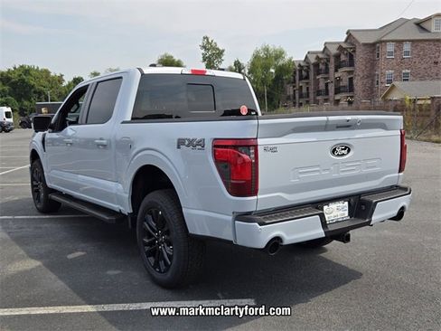 New 2025 Ford F150 XLT w/ Equipment Group 303A High image 5
