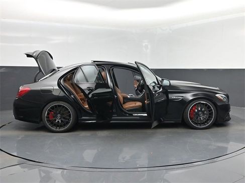 Used 2017 Mercedes-Benz C 63 AMG S image 67