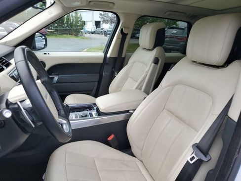 Used 2021 Land Rover Range Rover Sport HSE Silver Edition AWD/4WD image 5