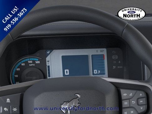 New 2025 Ford Bronco Badlands AWD/4WD image 13