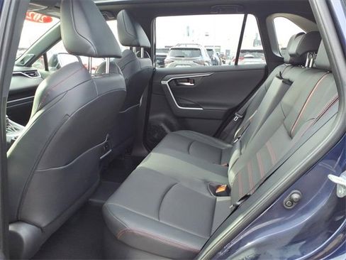 Used 2025 Toyota RAV4 XSE image 9
