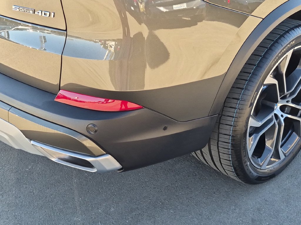 Certified 2026 BMW X5 sDrive40i RWD image 30