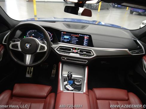 Used 2020 BMW X6 sDrive40i w/ Executive Package RWD image 30