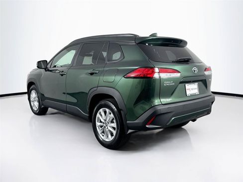 Certified 2024 Toyota Corolla Cross LE FWD image 12