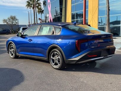 Certified 2025 Kia K4 LXS