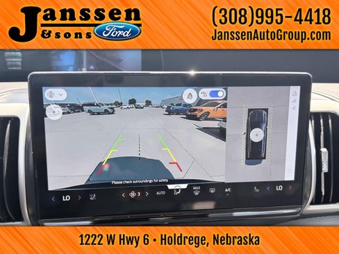 Used 2025 Ford Expedition Max Active AWD/4WD image 25