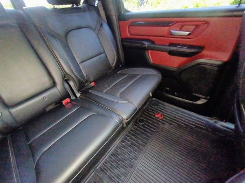 Used 2019 RAM 1500 Rebel w/ Rebel Level 2 Equipment Group AWD/4WD image 59