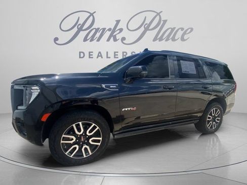 Used 2023 GMC Yukon AT4 w/ AT4 Premium Plus Package AWD/4WD image 1