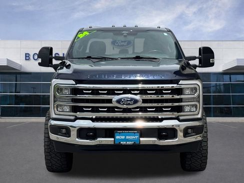 Used 2024 Ford F350 Lariat w/ Lariat Ultimate Package AWD/4WD image 41