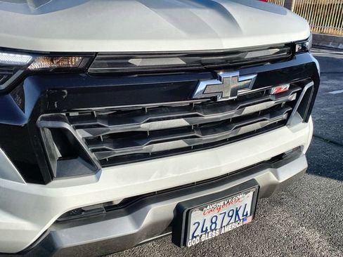 Certified 2026 Chevrolet Colorado Z71 image 22