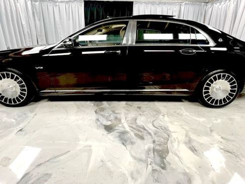 Used 2019 Mercedes-Benz Maybach S 650 image 9