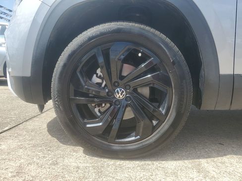 Used 2022 Volkswagen Atlas SE FWD image 7