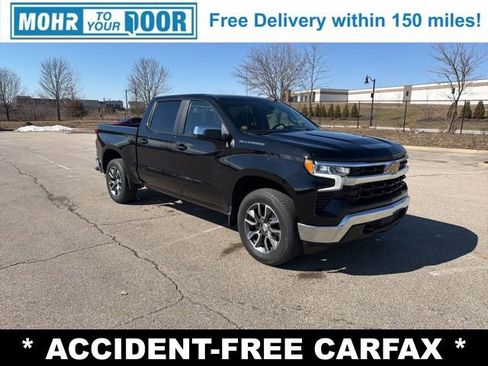 Used 2022 Chevrolet Silverado 1500 LT image 10