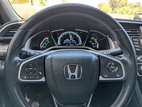 Used 2020 Honda Civic EX image 23