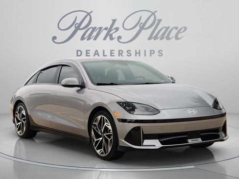 Used 2023 Hyundai Ioniq 6 SEL RWD image 4