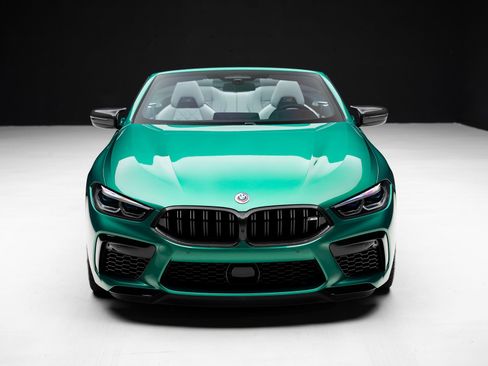 Used 2024 BMW M8 Competition w/ M Driver's Package AWD/4WD image 7