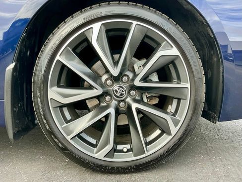 Used 2022 Toyota Corolla SE FWD image 21