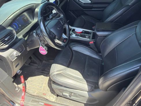 Used 2020 Ford Explorer ST w/ ST Street Pack AWD/4WD image 6