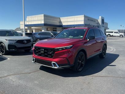 Used 2024 Honda CR-V Sport Touring