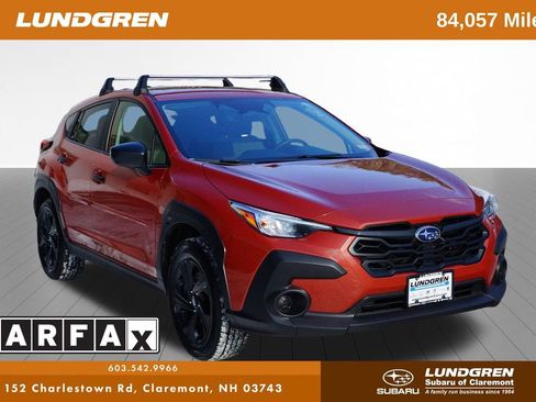 Used 2024 Subaru Crosstrek 2.0i image 1
