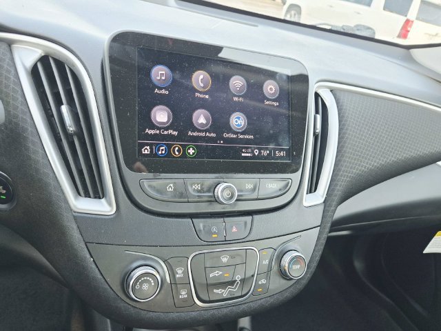 Certified 2024 Chevrolet Malibu LS FWD image 20
