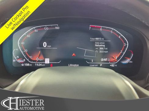 Used 2024 BMW X3 sDrive30i w/ Premium Package w/ZPA RWD image 22