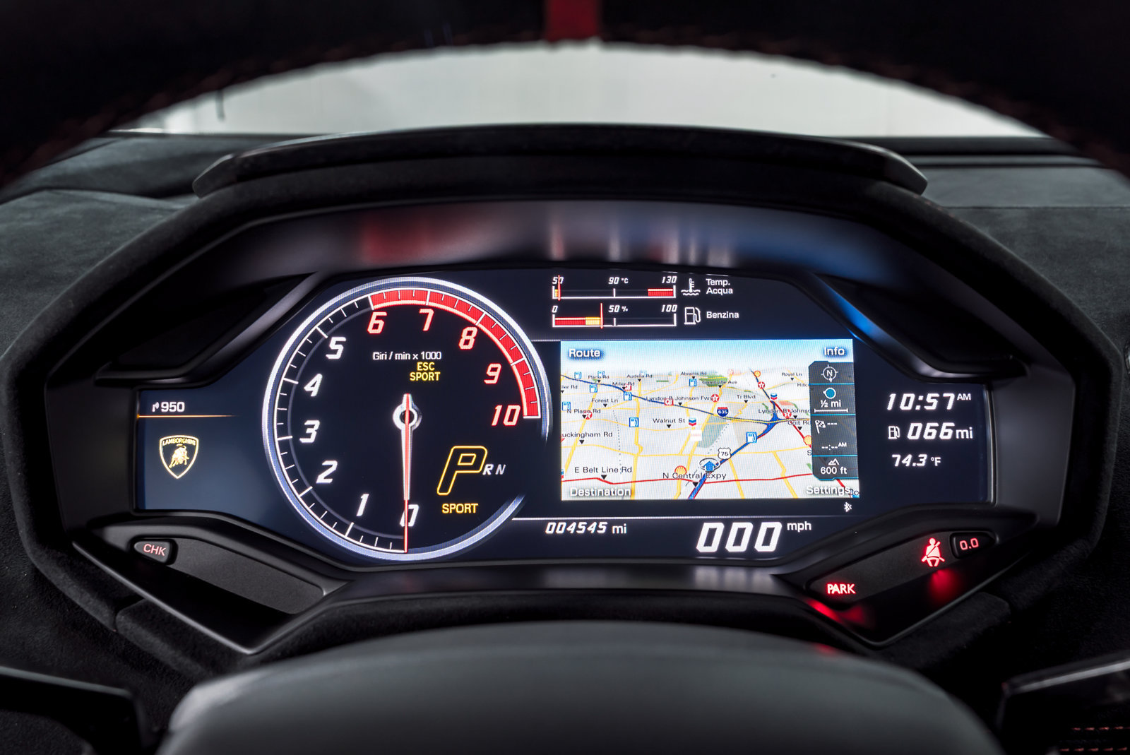 Used 2018 Lamborghini Huracan Performante AWD/4WD image 16