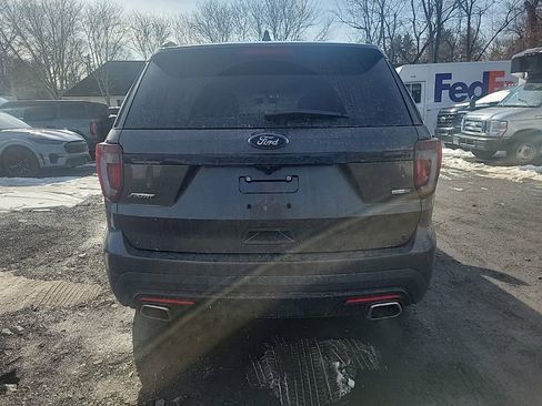 Used 2016 Ford Explorer Sport w/ Equipment Group 401A image 5