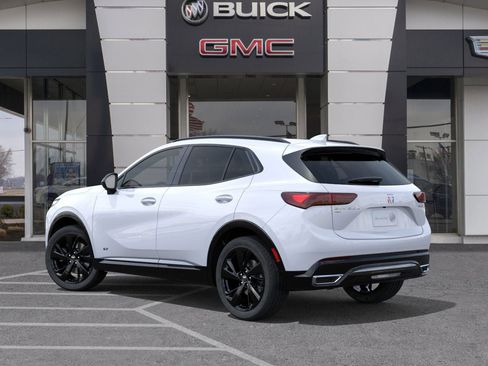 New 2026 Buick Envision Sport Touring AWD/4WD image 3