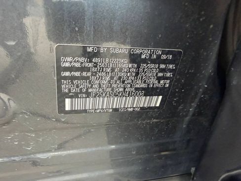 Used 2019 Subaru Forester Limited AWD/4WD image 32