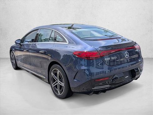 Used 2023 Mercedes-Benz EQE 350+ Sedan w/ AMG Line Exterior Package image 7