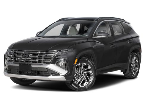New 2026 Hyundai Tucson Limited AWD/4WD image 18