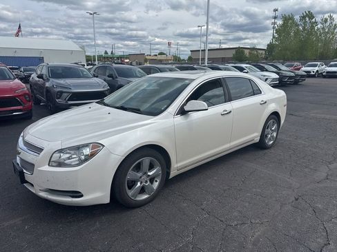 Used 2011 Chevrolet Malibu LT FWD image 5