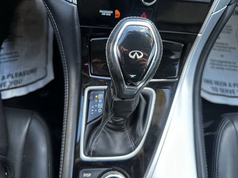 Used 2020 INFINITI Q50 Luxe image 34