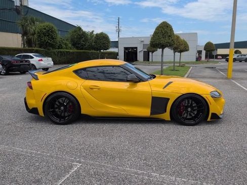 Used 2022 Toyota Supra Premium w/ Driver Assist Package RWD image 3