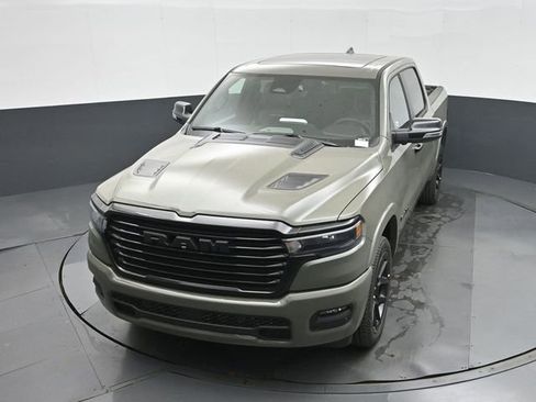 New 2026 RAM 1500 Laramie w/ Night Edition image 29