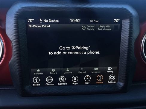 Used 2021 Jeep Wrangler Rubicon image 19