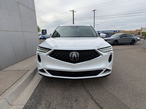 Certified 2023 Acura MDX FWD w/ Technology Package image 4