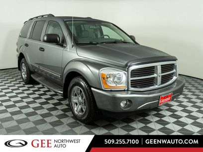 Used 2005 Dodge Durango Limited w/ Trailer Tow Group
