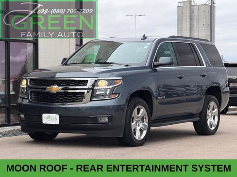 Used 2020 Chevrolet Tahoe LT image 1