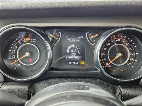Used 2020 Jeep Wrangler Unlimited Sport S image 10